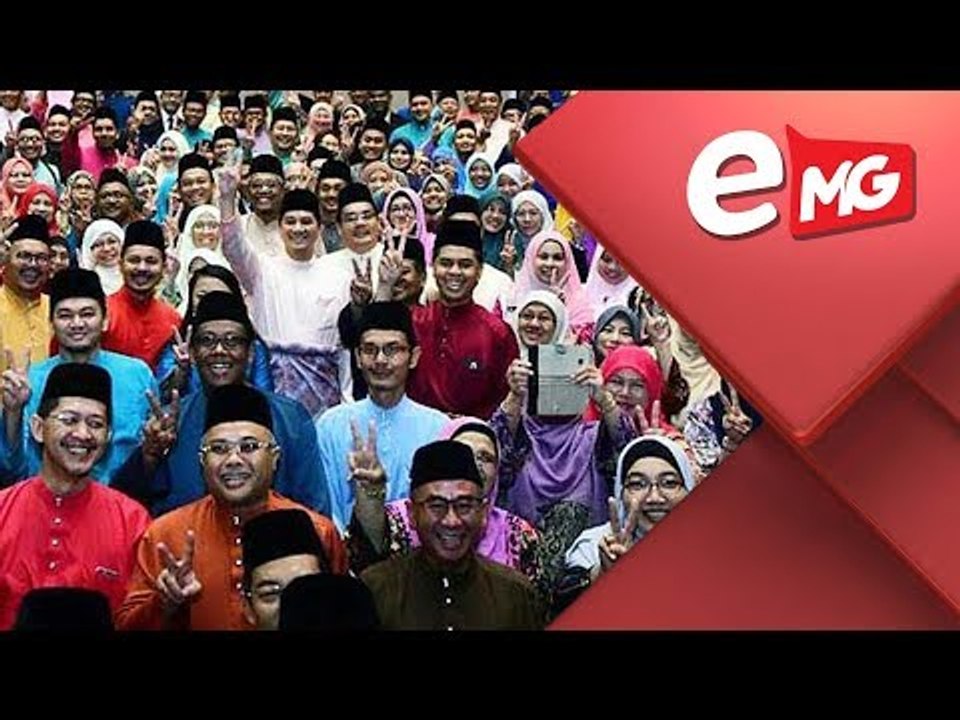 Penjawat Awam Dapat Bonus Raya | EDISI MG 4 JUN 2018