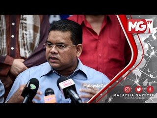 "Selamatkan Institusi Islam Dan Raja Melayu"- Lokman Noor Adam