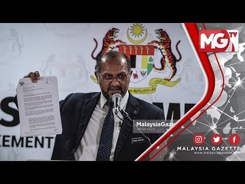 TERKINI : RM30 juta untuk FIFA WOLRD CUP - Gobind Singh