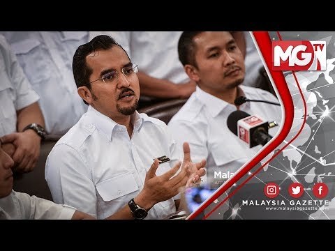 TERKINI : Sorang Lagi Bakal 'Check and Balance' di DUN Selangor - Ashraf Wajdi