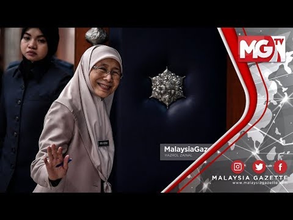 TERKINI : Viral Audio Anwar? "Siapa Punya 'Chong' Ni?" - Datuk Seri Wan Azizah