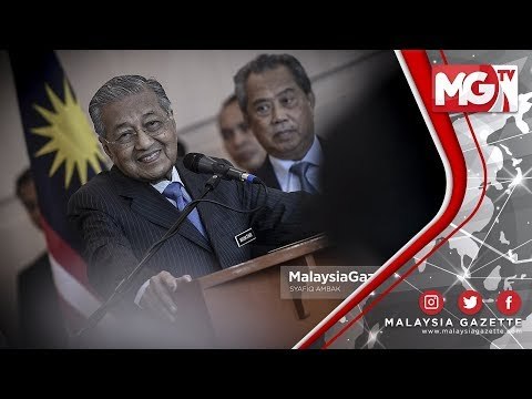 Penjawat awam gred 41 dan ke bawah terima bantuan khas RM400 - Tun M