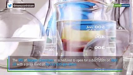 Neogen Chemicals IPO to open on April 24; here's all you need to know