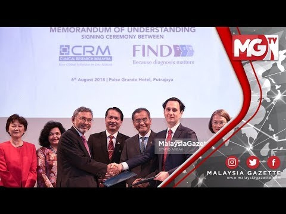 TERKINI : "Tangani Setengah Juta Suspek Hepatitis C" - Dr. Dzulkefly