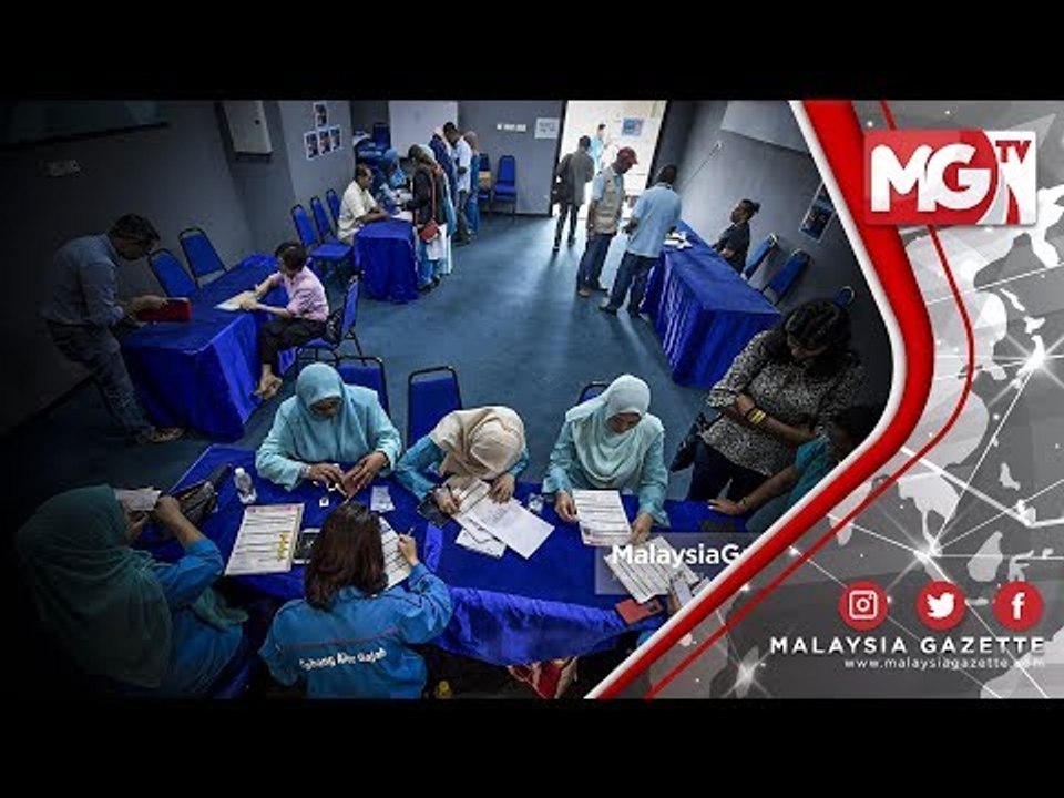 TERKINI : Proses Pencalonan MPP PKR Berjalan Lancar