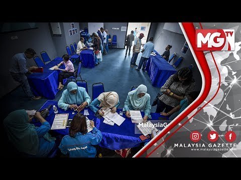 TERKINI : Proses Pencalonan MPP PKR Berjalan Lancar