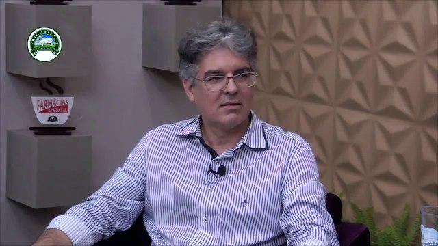 Programa Café com Leitte - Dr. Erich Lisboa - 22/04/2019