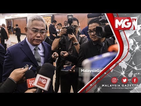 TERKINI: Saya Kesal Tindakan Speaker Dewan Rakyat - Noh Omar