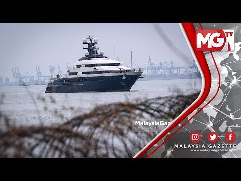TERKINI : Kapal Equanimity Tiba di Port Klang