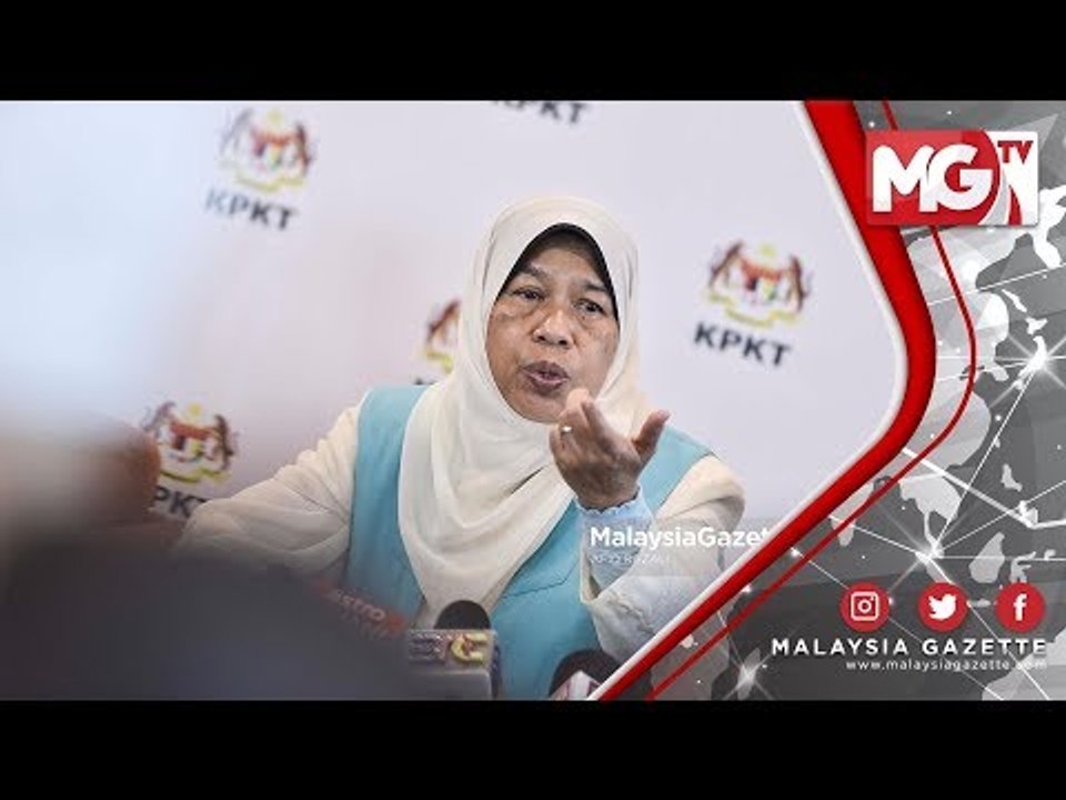 TERKINI : Agensi Perumahan Mampu Milik Diselaraskan - Zuraida Kamaruddin