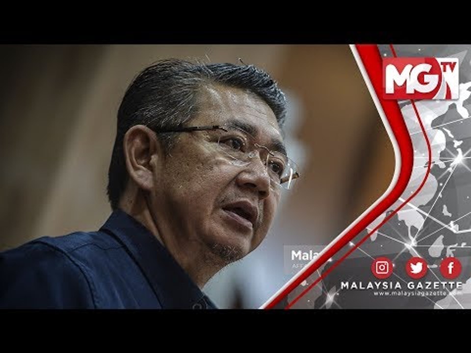 TERKINI : "DAP Akan Mulakan Dulu Guna Logo Baharu Pakatan Harapan" - Salahudin