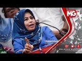 TERKINI : Wanita UMNO Iltizam Mengembalikan Kepercayaan Rakyat - Datuk Noraini Ahmad