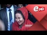 5 Jam Sahaja Rosmah di SPRM | EDISI MG JUN 2018