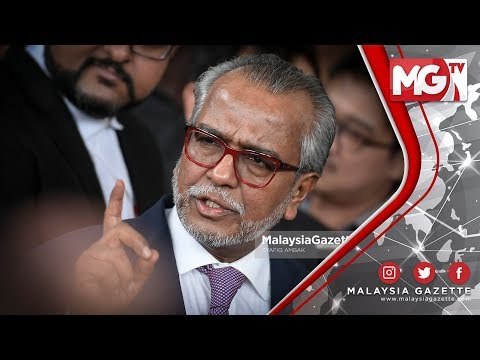 TERKINI : SRC Bukan di Bawah 1MDB - Tan Sri Mohammad Shafee Abdullah
