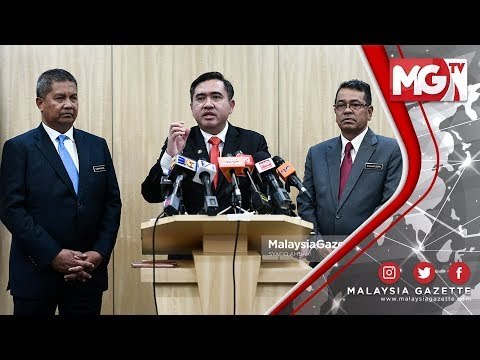 TERKINI : Pemandu Teksi Harap Bersabar - Anthony Loke