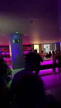 Brutal pelea entre hooligans en una discoteca del sur de Tenerife