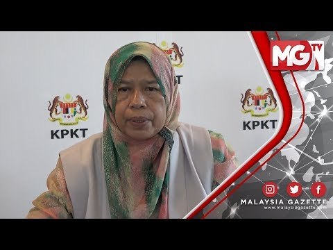 TERKINI : Tukar Nama PR1MA Zuraida Kamaruddin