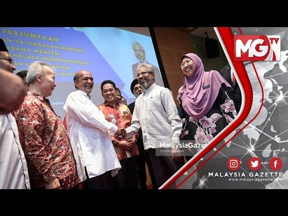 TERKINI : Cabaran Malaysia Baharu Terhadap Penganut Agama  - Waytha Moorthy