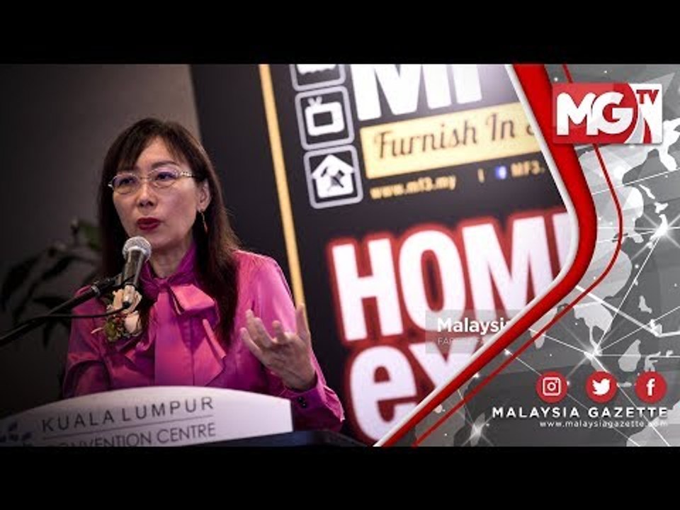 TERKINI : Eksport Perabot Kayu Jana RM12 bilion - Teresa Kok