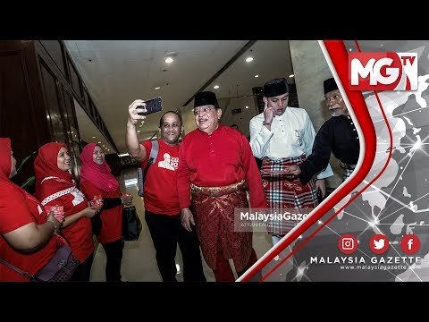 TERKINI : Ku Nan Kekal Ketua UMNO Bahagian Putrajaya