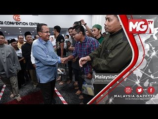 TERKINI : Terengganu Komited Selamatkan Taman Ilmu