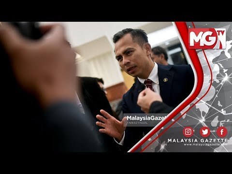 TERKINI : Perlu Tunggu Jawatankuasa Pilihan Khas untuk siasat semula 1MDB - Fahmi Fadzil