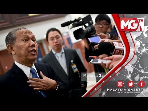 TERKINI : Pembohongan Jika Jawatankuasa Pilihan Tidak Siasat - Bekas Pengerusi PAC