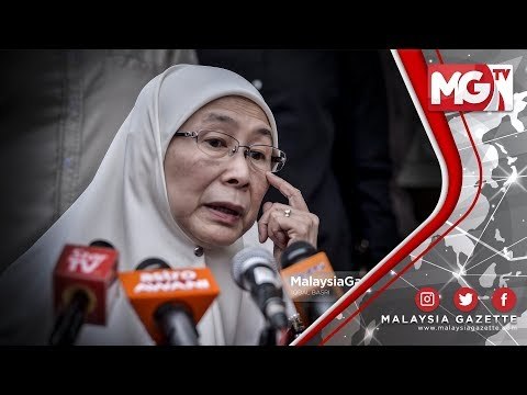 TERKINI : Kontroversi Perkahwinan Kanak-kanak 11 Tahun Tidak Sah! – Wan Azizah