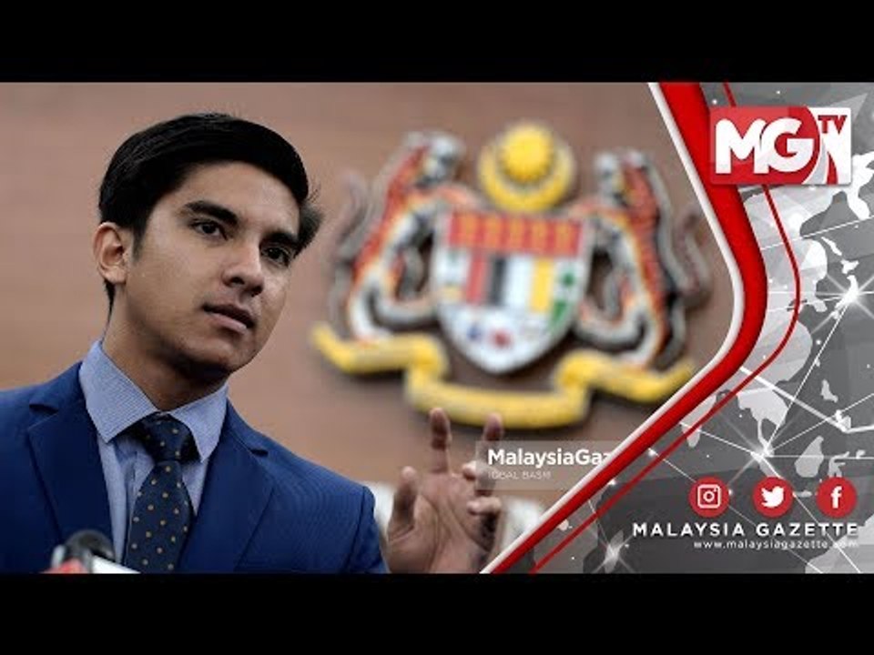 TERKINI : PLKN & BTN Akan Dimansuhkan - Syed Saddiq
