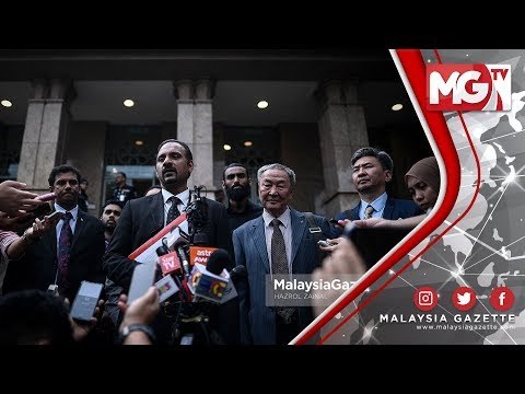 TERKINI : Ya!!! Memang Ada Orang Lain Yang Terlibat Pembunuhan Altantuya - Ram Karpal Singh