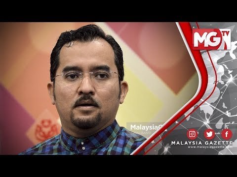 TERKINI: Ahli Parlimen Jangan Pentingkan Diri Sendiri - Dr Asyraf Wajdi