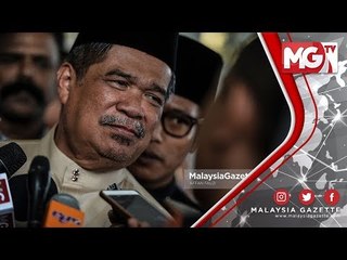 TERKINI : "Saya Harap Dapat Timbalan Cepat" - Mat Sabu