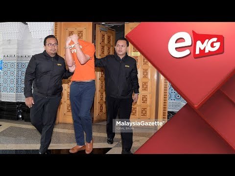 1MDB: Bekas Pegawai Khas Najib Direman Tujuh Hari | Edisi MG 25 Jun 2018