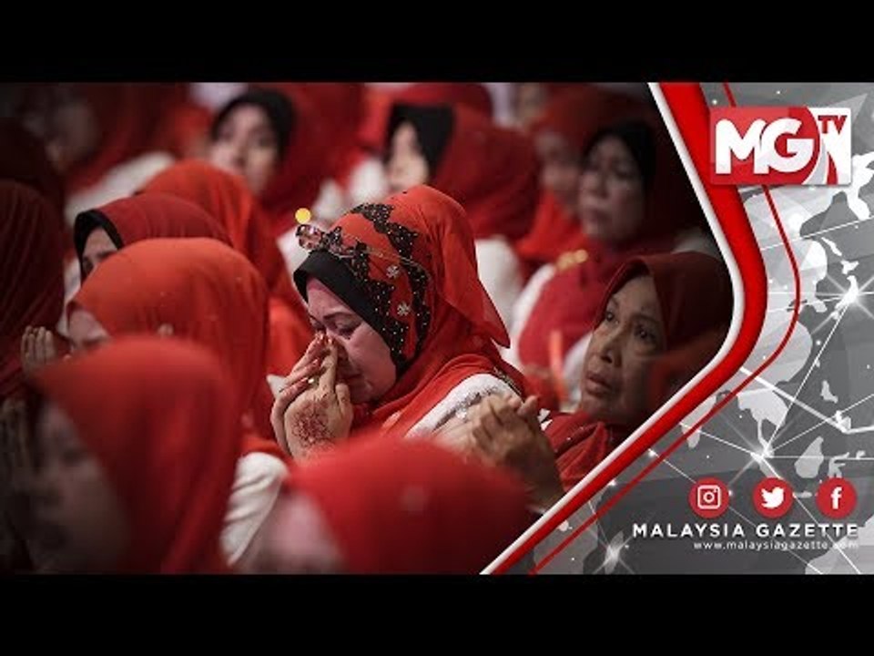 TERKINI : "Harapan dan Suara Hati Kami Perwakilan Pergerakan Wanita UMNO" - PAU2018