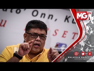 Скачать видео: TERKINI : 74 Ketua Bahagian Menang Tanpa Bertanding - Datuk Rauf Yusoh