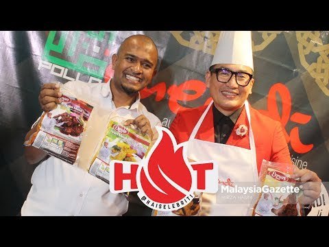 Hidang Makanan Lebih Pantas Dari Pollo Mendi | H.O.T 28 Ogos 2018