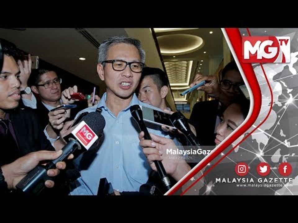 TERKINI : Perlu Nilai Semula Mansuhkan Tol  - Tony Pua