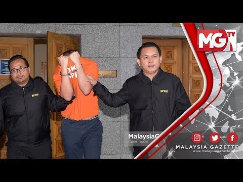 TERKINI : Bekas Pegawai Khas Najib Direman SPRM