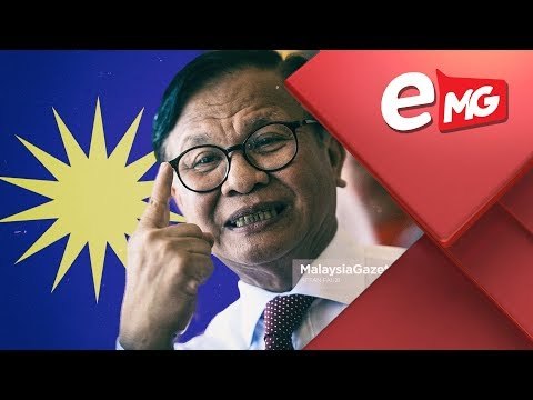 'Bon Voyage’ MCA - Mohd Anuar | Edisi MG 28 OGOS 2018