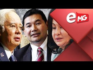 Télécharger la video: TERKINI : Najib dan Rosmah Tarik Balik Saman Kepada Rafizi | Edisi MG 26 Jun 2018