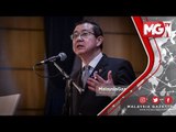 TERKINI : Penjelasan Cukai Barangan dan Perkhidmatan SST - Lim Guan Eng