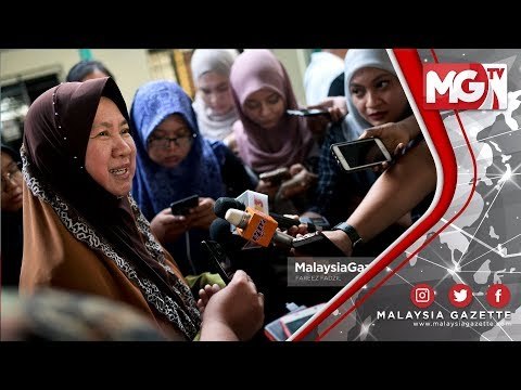 TERKINI : Halimah Bidas Halimey Soal Suara Pembangkang Untuk Rakyat