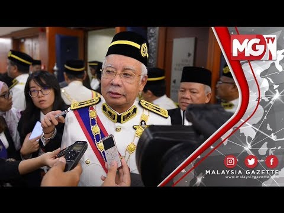 TERKINI : "GST 0% Tidak Ada Kesan Kepada Rakyat" - Najib