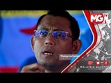 TERKINI : Nafi Salahguna Jentera Kerajaan - Calon PH