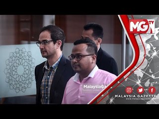 TERKINI: Hari Kedua Riza Aziz Sambung Beri Keterangan di SPRM