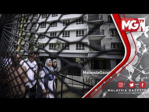 TERKINI: Pemaju Pangsapuri Pudina diberi tempoh 30 hari selesaikan aduan