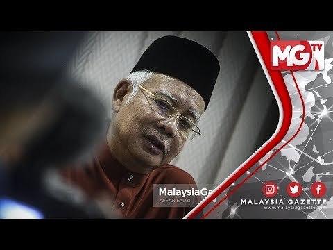TERKINI: Rakyat Tanggung Kesan Besar Pelaksanaan SST - Najib Razak