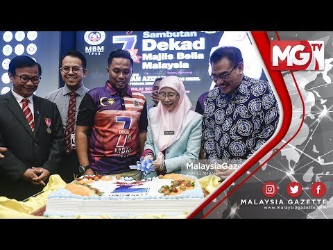 TERKINI : Penghapusan SOSMA Baik Untuk Golongan Muda - Wan Azizah