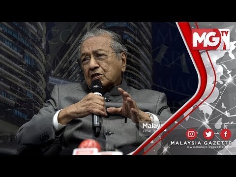 TERKINI : Tiada Lagi Ahli Parlimen PH Isytihar Harta - Tun Mahathir