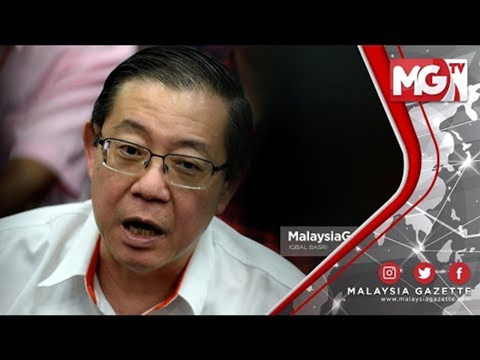TERKINI : "PH Menang Cemerlang, Berjaya Perolehi 85% Undi" - Guan Eng